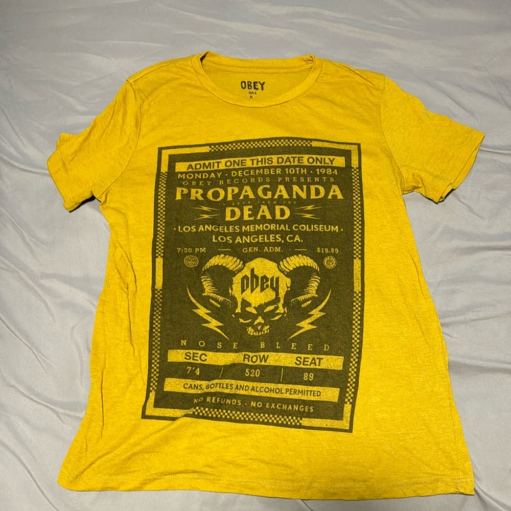 Obey T-Shirt